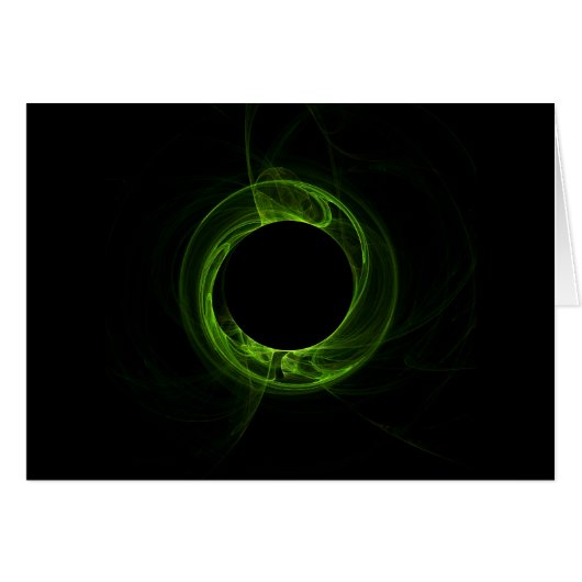 PlasmaLights™ Vortex Cards (Front Horizontal)