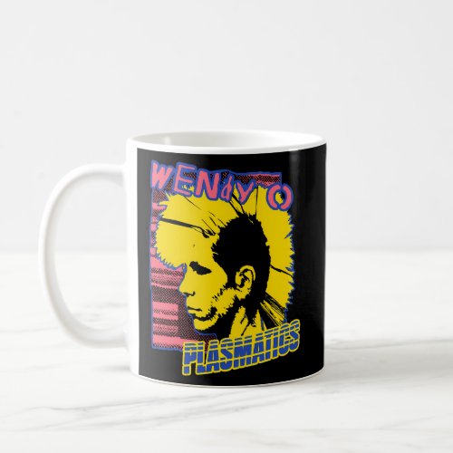 Plasmatics Wendy O Coffee Mug