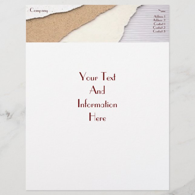 Plaster Coating Flyer (Front)