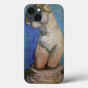 Plaster Statuette Female Torso by Vincent van Gogh iPhone 13 Case