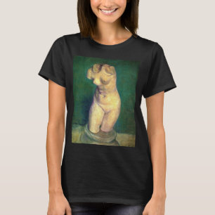 Plaster Statuette Female Torso by Vincent van Gogh T-Shirt