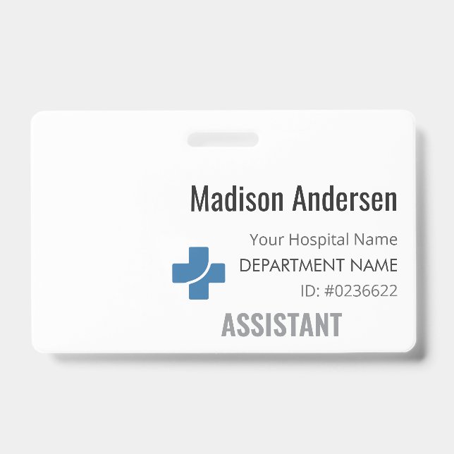 Plastic Access Badge – Custom.Business.Meeting_C (Front)