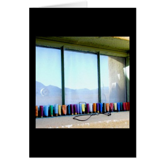 Plastic Bullet Shells (Front)