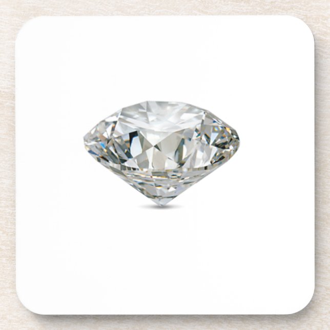 Plastic coaster (Front)