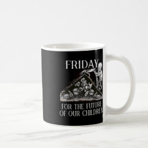 Plastic-free Environmental Protection Climate Chan Coffee Mug