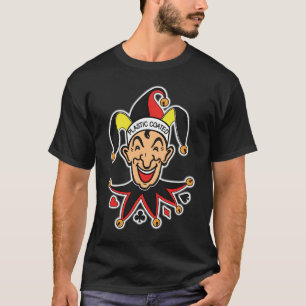 Plastic Joker Black t-shirt