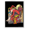 Plastic Man Shape-Shifts in the City