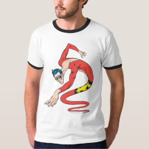 Plastic Man Shape-Shifts T-Shirt