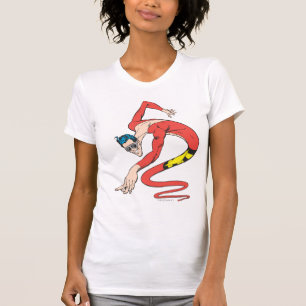 Plastic Man Shape-Shifts T-Shirt