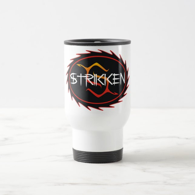 Plastic Mug (Center)