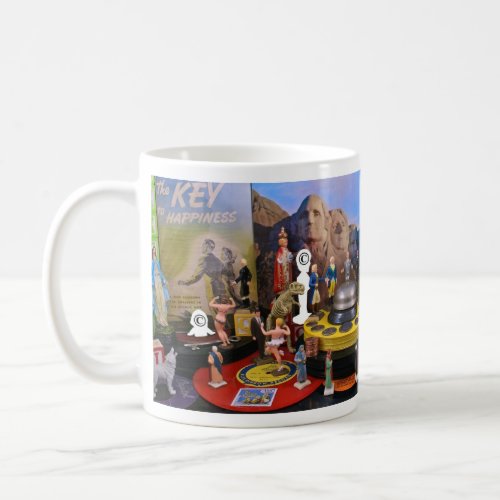 Plastic Prophets FAIR USE Mug