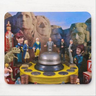 Plastic Prophets Mousepad