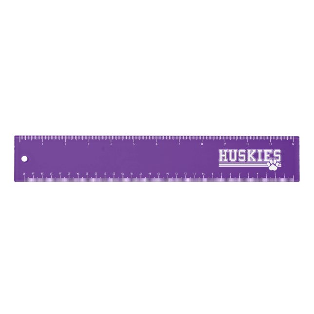 Plastic Ruler (Front)