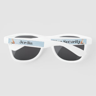 Plastic Sunglasses