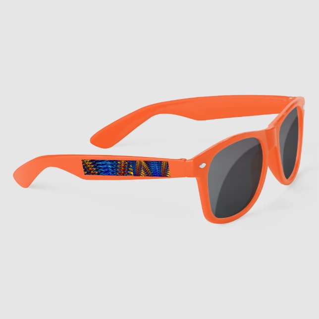 PLASTIC SUNGLASSES (Right)