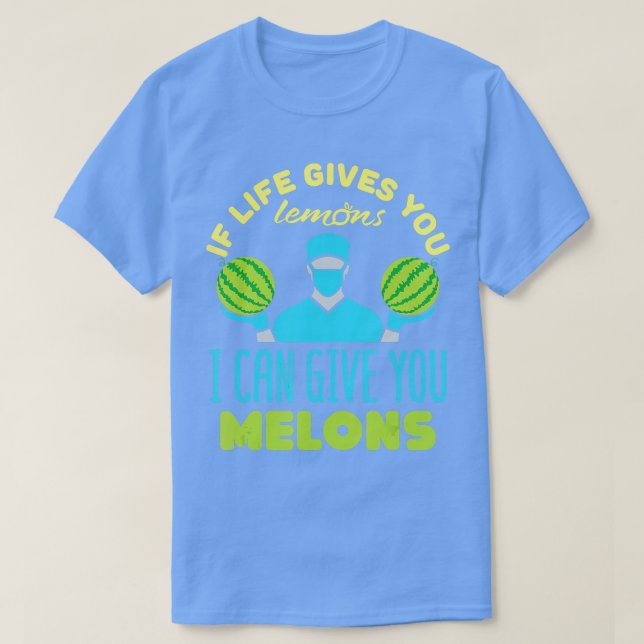Plastic Surgeon Gifts Funny Surgery Doctor Joke  T-Shirt (Design Front)