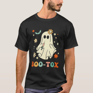 Plastic Surgeon Halloween Costume Botox Halloween  T-Shirt