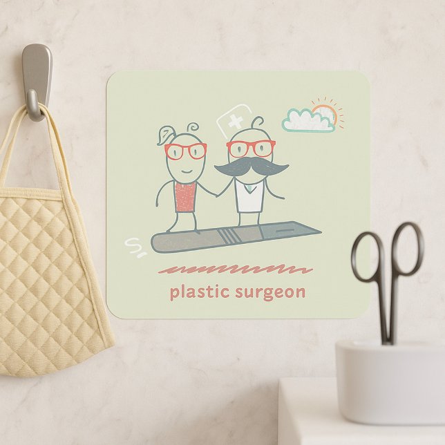 Plastic Surgeon Stickers (Creator Uploaded)