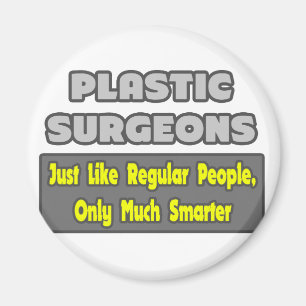 Plastic Surgeons...Smarter Magnet