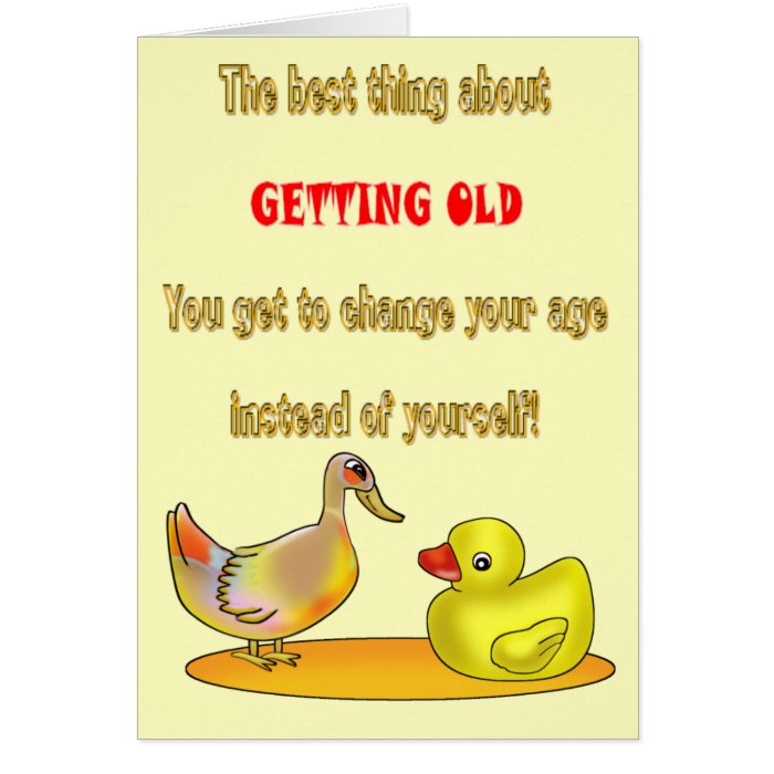 Plastic Surgery Gone Wrong Greeting Card