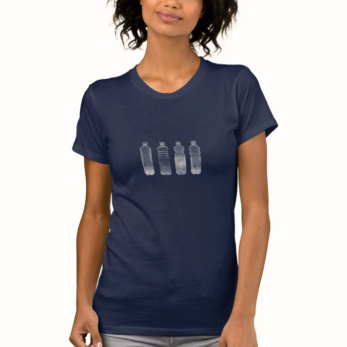 Plastic Water Bottles Shirts