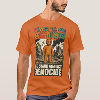 Plasticine Action T-Shirt