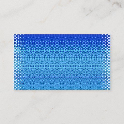 Customizable Plastics Company Business Card