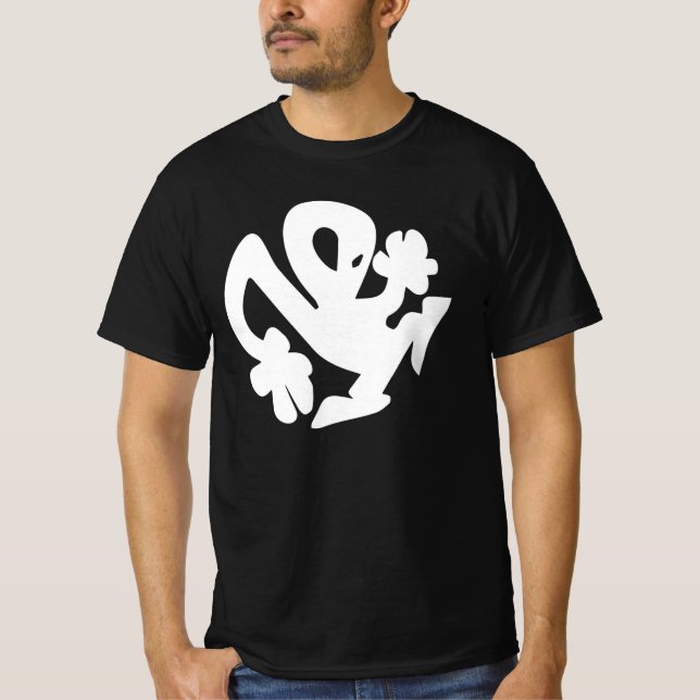 Plastikman classic T-Shirt (Front)