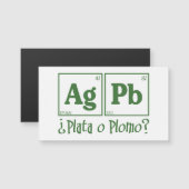 Plata o plomo (Front/Back)