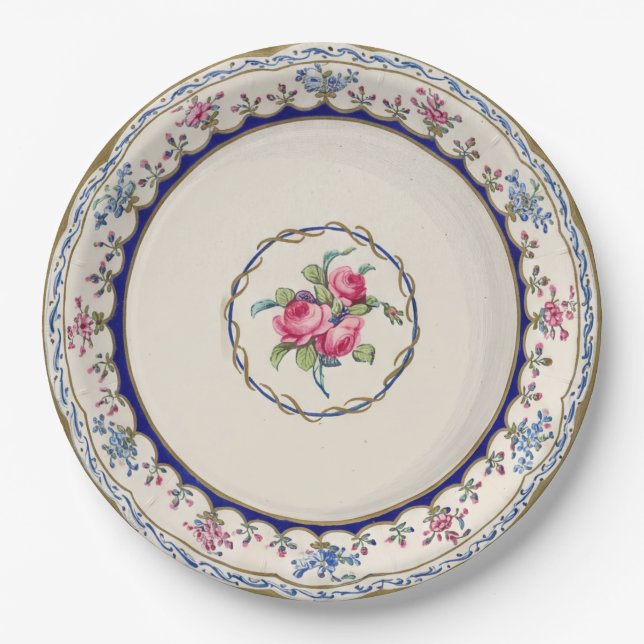 Plate (Front)
