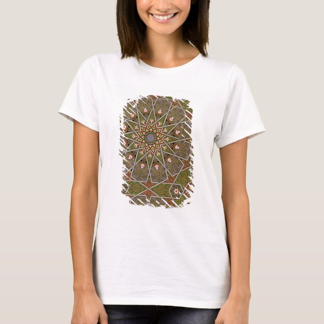 Plate I from 'Studies in Design', c.1874-76 (litho T-Shirt (Front)