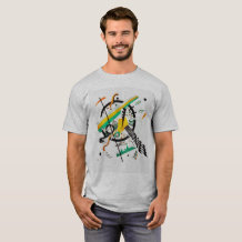 Plate IV -  Kandinsky T-Shirt