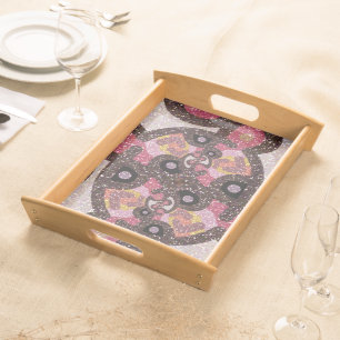 Plate Jimette Design collection 2020 Serving Tray