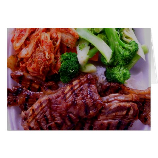 Plate Lunch Cards (Front Horizontal)