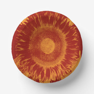Plate Paper Bowls