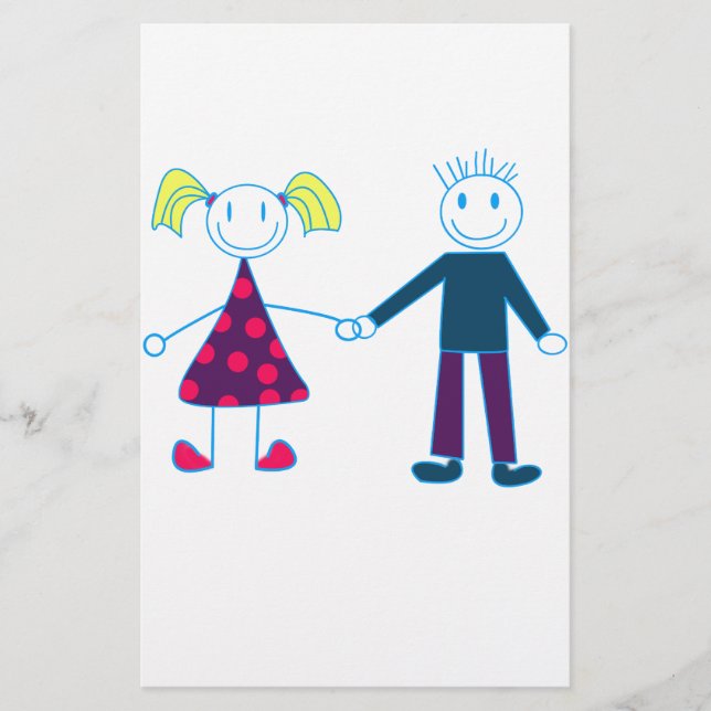 plate stationery (Front)