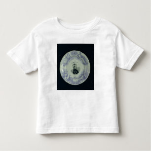 Plate with a portrait of Alexandre Brongniart Toddler T-shirt