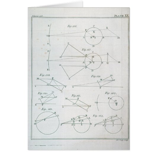 Plate XX from Volume I (Front)