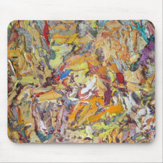 PLATEAU - ABSTRACT MOUSEPAD