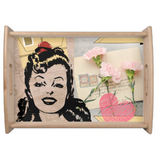 Plateau Serving Tray