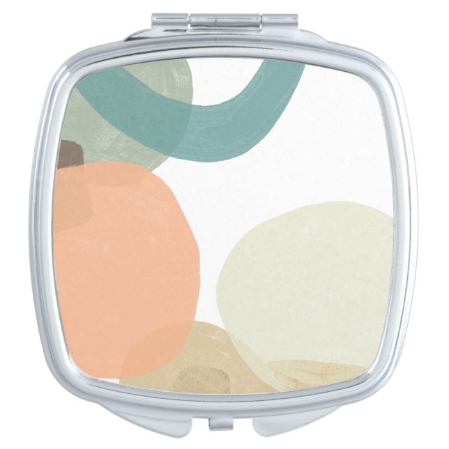 Platelet Compact Mirror (Front)