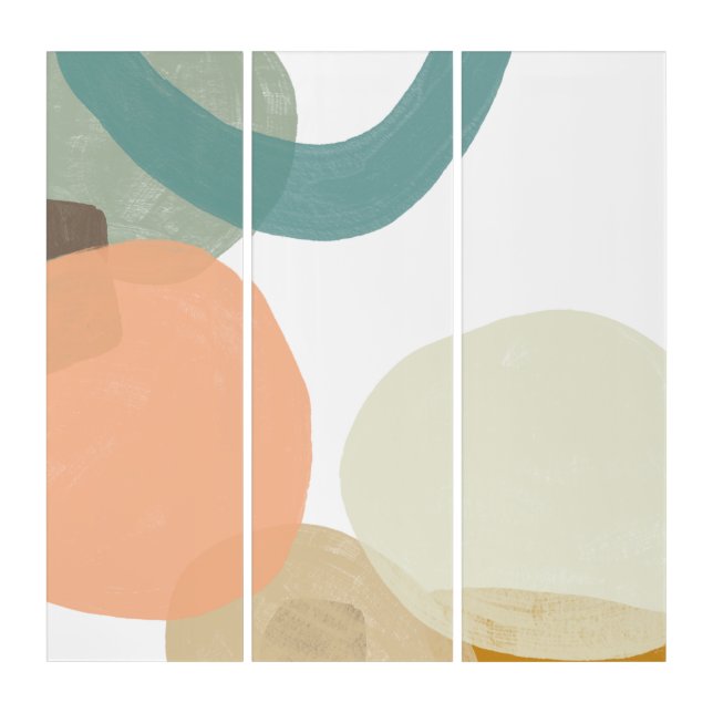 Platelet Triptych (Front)