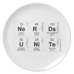 Nerds
 Unite  Plates