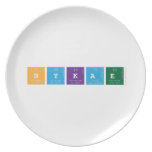 NYKAE   Plates