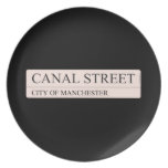 Canal Street  Plates