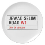 Jewad selim  road  Plates