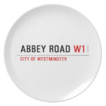 Abbey Road  Plates