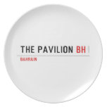 The Pavilion  Plates