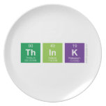 think  Plates