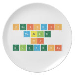 periodic 
 table 
 of 
 elements  Plates